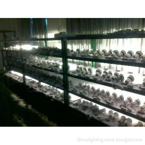 high lumen 650lm wide beam angle LED 5W COB Bulb Lamp